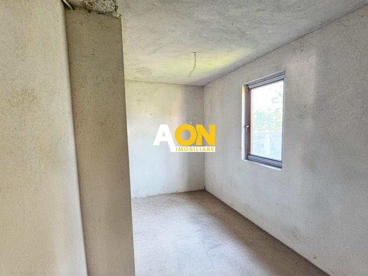 Casa la gri, S+P+M, 4 camere, 500 mp teren, Cetate, toate utilitatile