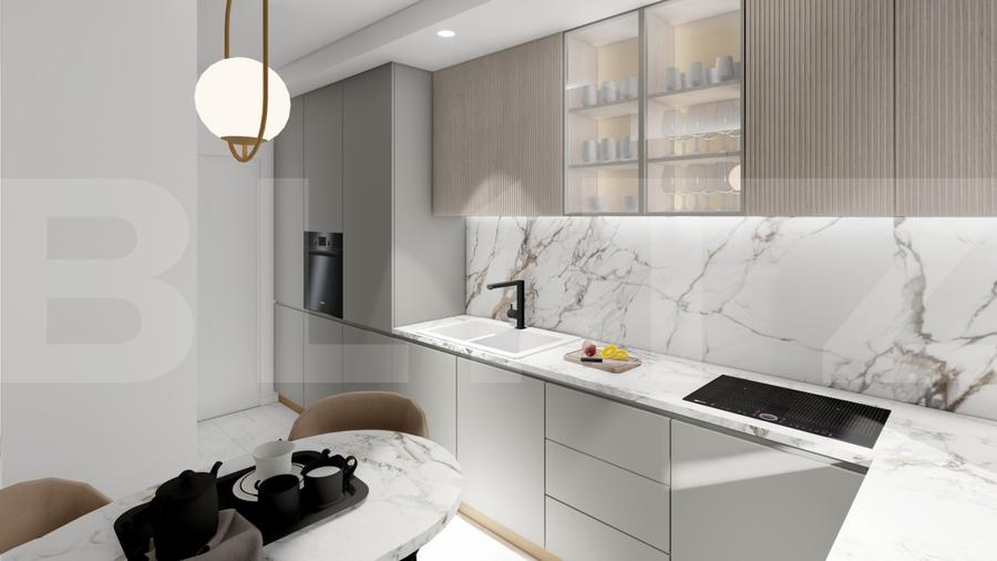 Apartament 2 camere – confort modern în ansamblul Sepsi Domus