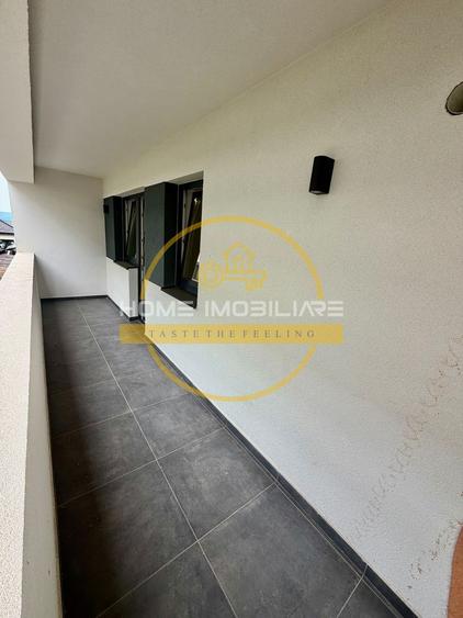 Apartament 1 Camera Decomandat Etaj 2 Bloc Nou Intabulat