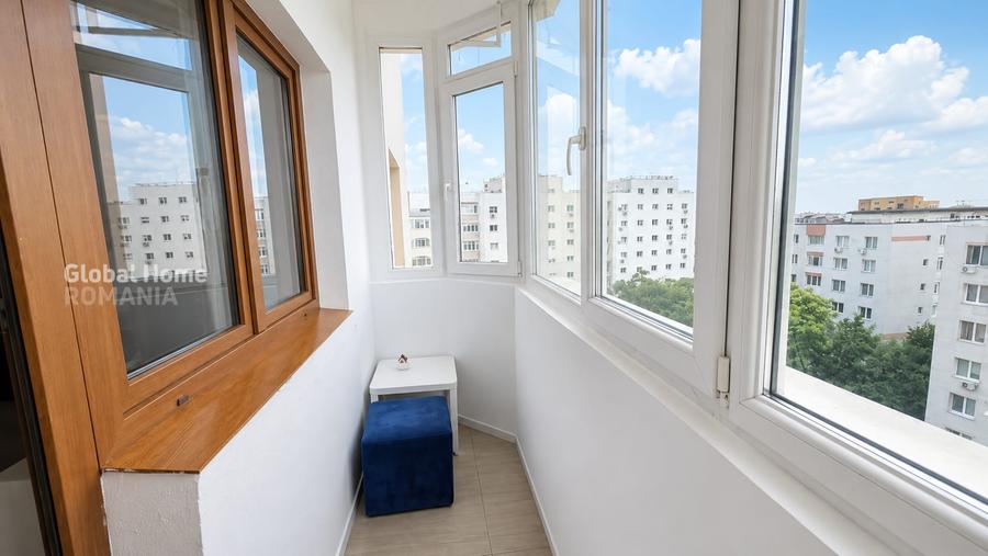 Apartament 3 camere | Polona cu Stefan cel mare | Metrou | Mobilat si utilat