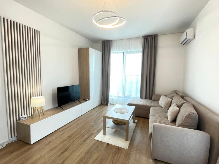 Apartament 2 Camere.+Parcare Subteran.Exigent .parc Liniei-Afi Cotroceni.
