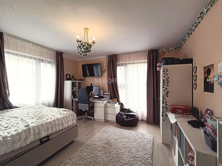 Casa individuala  Gruia ,constructie noua, locatie premium - 11
