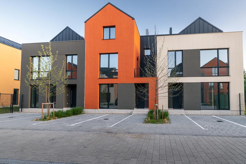 Townhouse 5 camere T01, The Meadows, Sectorul 1, zona Nord