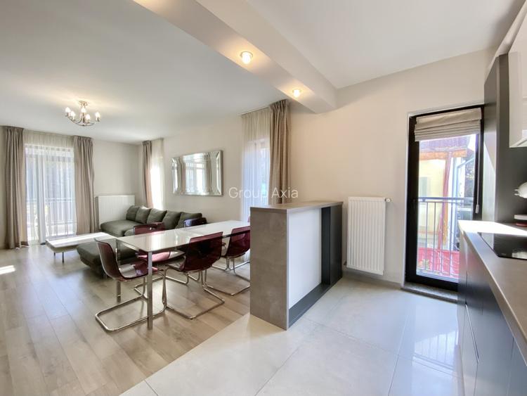 Inchiriere Apartament 3 camere, imobil tip vila, zona UMF / USAMV - 13