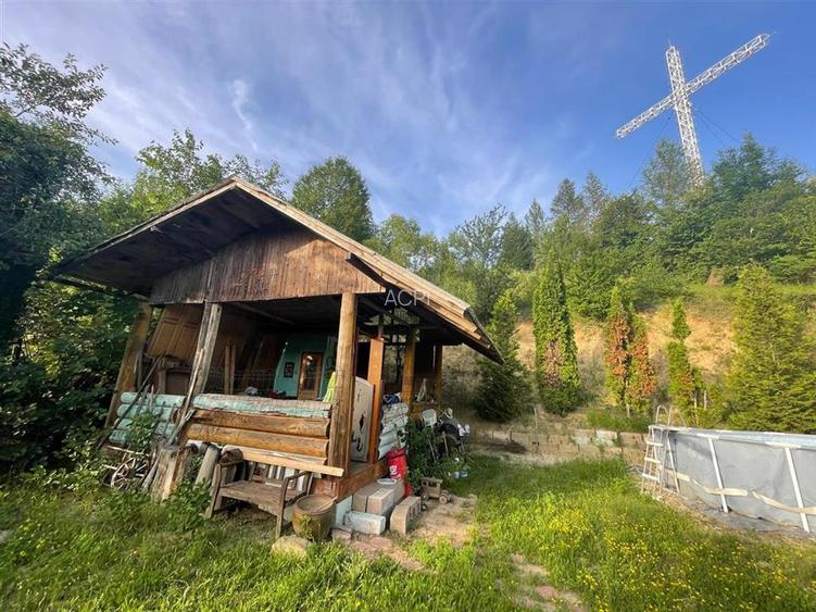 310 mp-Vila, P+M si P+1E, Valea Budului, Bacau - 24