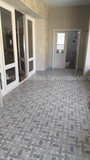 Casa de vanzare in Sannicolau Mare -central - 6