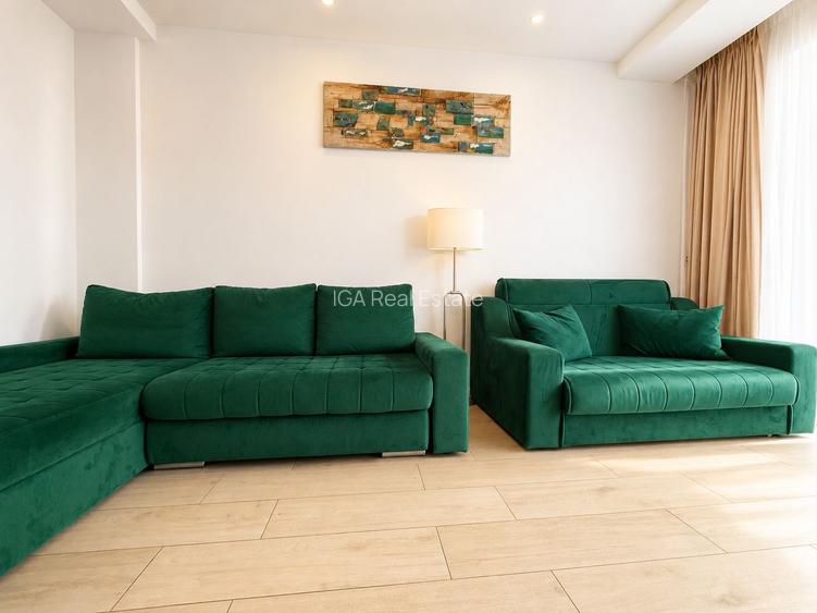 Apartament Exclusivist | Aproape de Plajă | Mamaia Central - 2