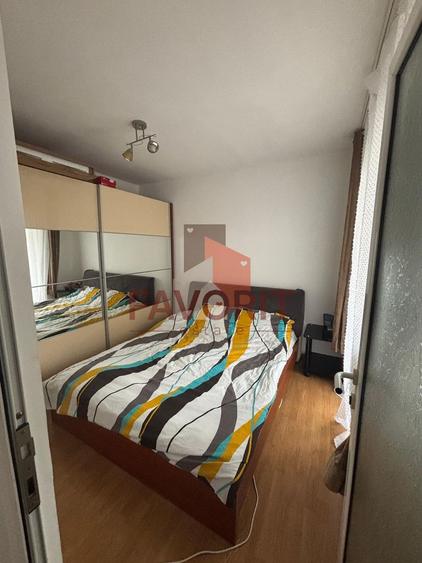 2 camere | parter | boxa | bloc anvelopat | mobilat si utilat |
