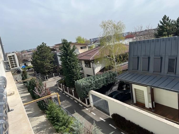 Apartament 2 camere de inchiriat Otopeni Central 62mp  - 11