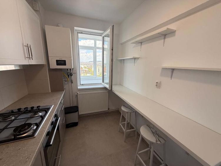 Apartament 2 camere ultrafinisat -Gheorgheni