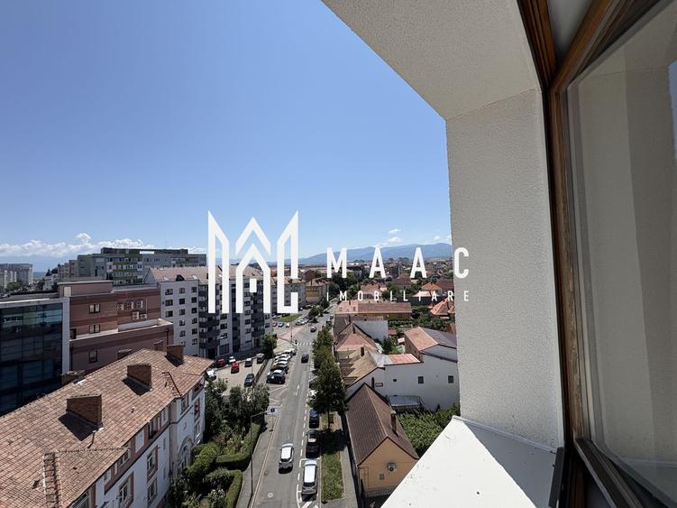 Apartament de vânzare Sibiu 4 camere | Calea Dumbrăvii | 101 mp