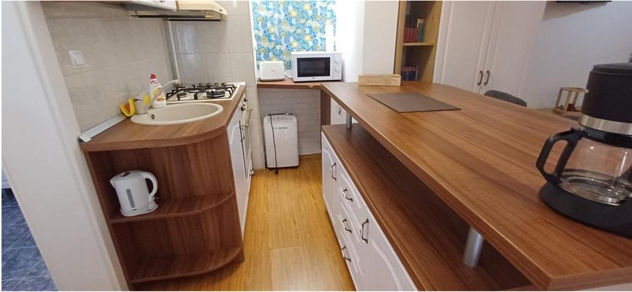 Studio modern 2 camere Centrul Istoric