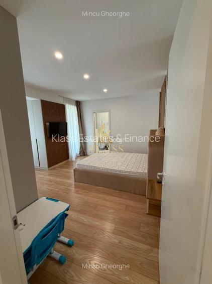 Apartament 3 camere- 2 locuri de parcare si boxa - OMV Pipera - MTM Residence - 11