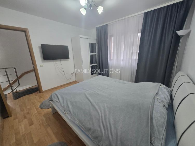 Vila P+1+M, Amurgului ,metrou Dimitrie Leonida - 7