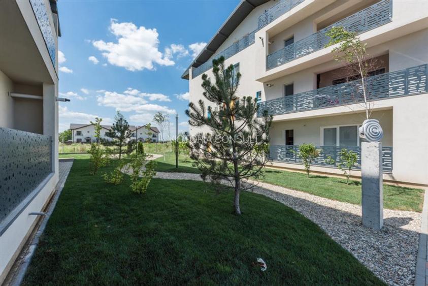 Gorgeous flat for rent in Otopeni! Apartament 2 camere cu loc de parcare inclus - 13