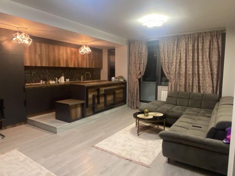 Apartament 2 camere de vanzare zona Campus