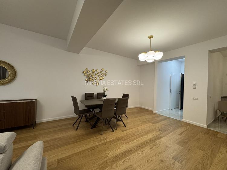 Apartament duplex, mobilat, 3 dormitoare - 5