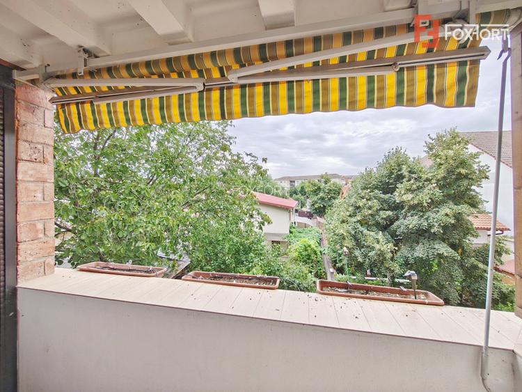Apartament cu 3 camere 89 mp decomandat | Centrala Proprie | Zona Girocului - 21