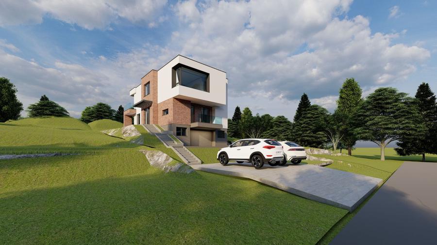 Casa idividuala , 146 mp utili Tauti
