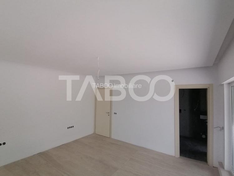 Casa superba de inchiriat 5 camere cu teren si piscina Cisnadie