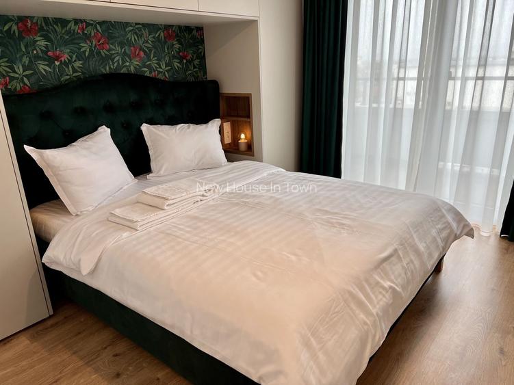 Apartament cu 2 camere in Alphaville Arena - 12