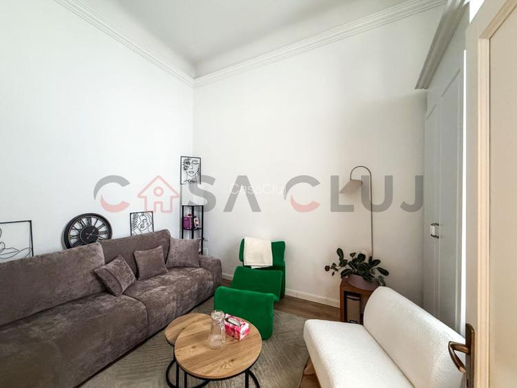 Apartament reprezentativ in cladire istorica | 125 mp | ultracentral - 7