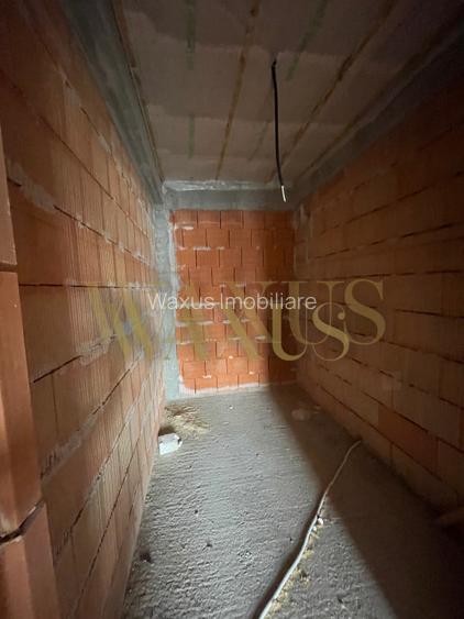 Duplex Semifinisat - 5 camere - 120mp - 375mp ST - Chinteni - 14