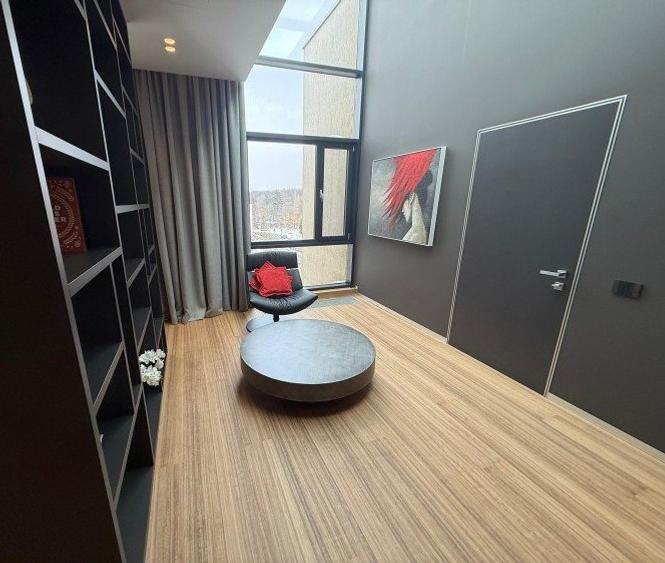 Penthouse spectaculos Nordului