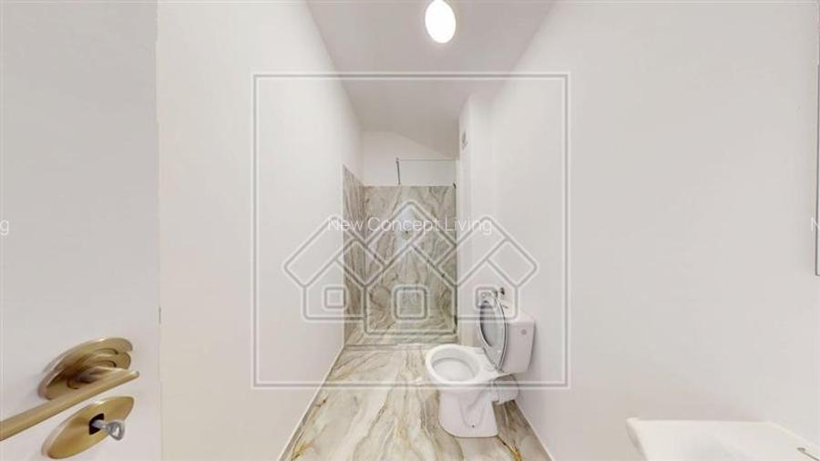 Penthouse 3 camere, bucatarie mobilata, intabulat (52N-L) - 11