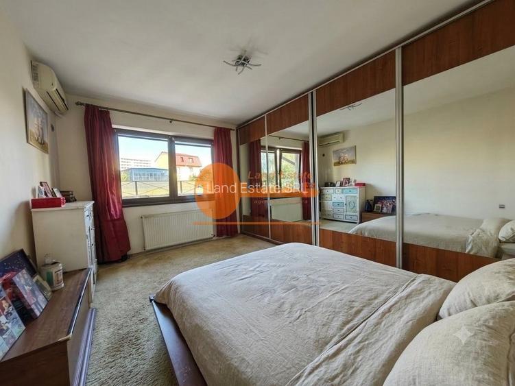 3 camere | 89 mp | Parcare proprie | Militari – Strada Orșova