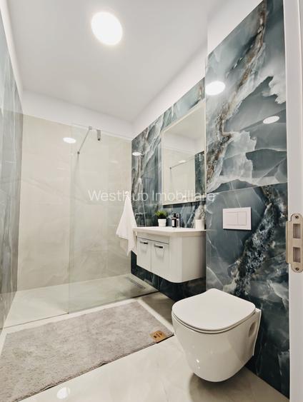 Apartament 1 camera, mobilat pe comandat, etaj 1, Giroc-Braytim - 7