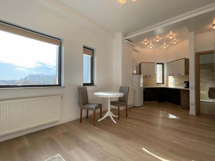 Statiunea Mamaia - Centru - Riviera Residence, garsoniera la plaja