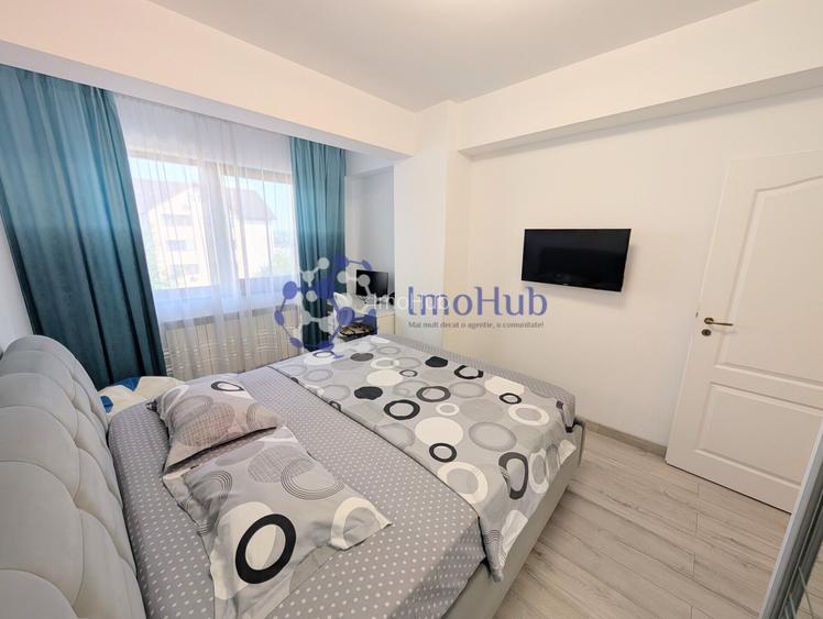 Sun Residence - 3 camere, etaj 2, Mobilat si Utilat, Orientare SE - 10