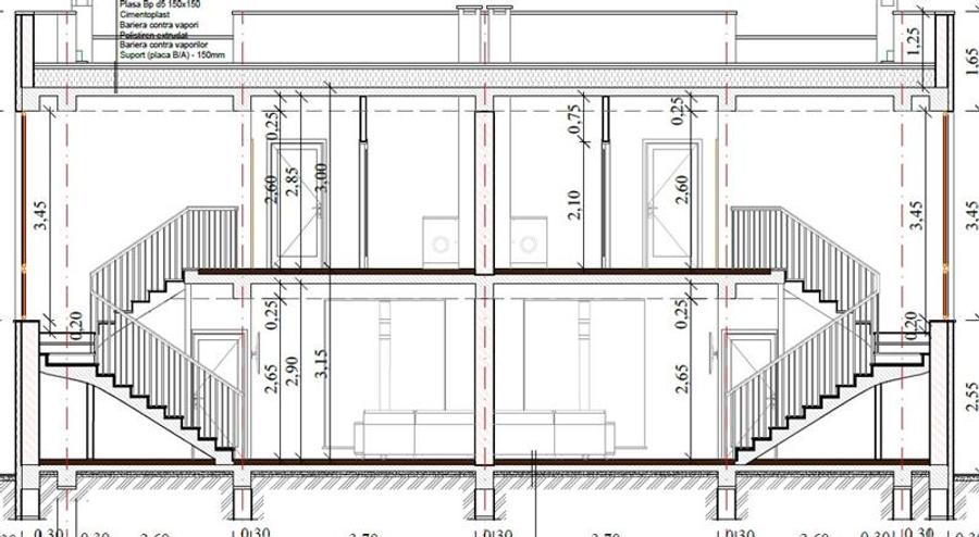 Casa Premium - Duplex - Predare la cheie Aprilie 2026