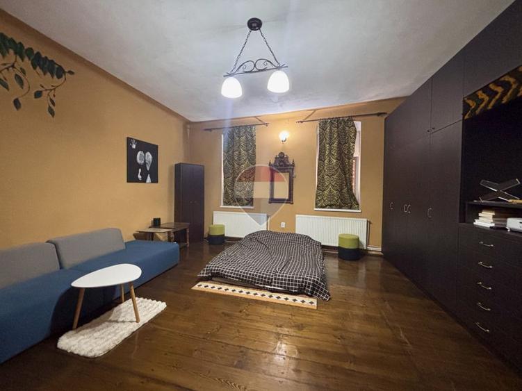 Oportunitate Centrală! Casă 120 mp utili , str. Ioan Lupas 26, Sibiu