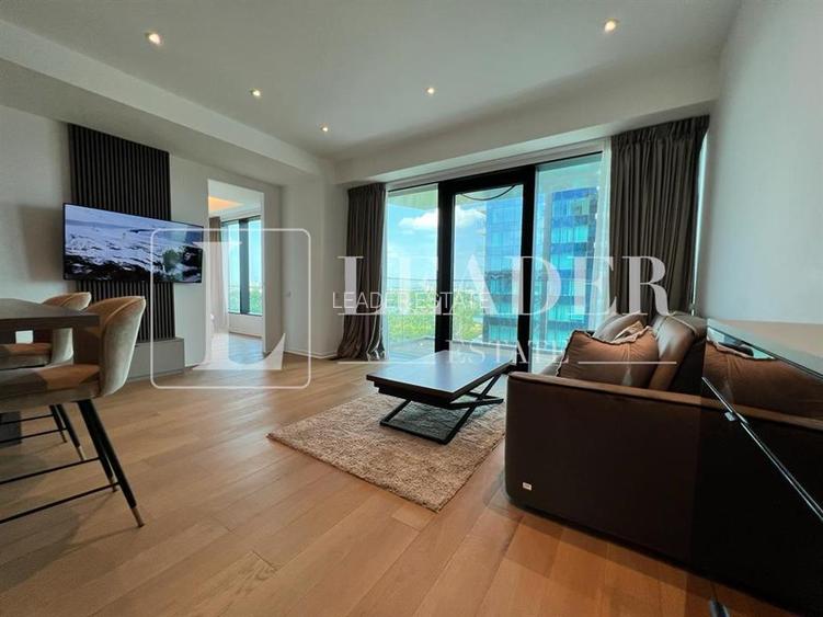 Inchiriere apartament lux | Floreasca - Mircea Eliade - 2
