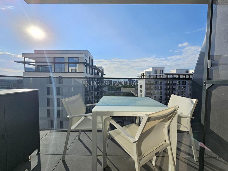 NEW - Premium | Apart 2 camere 53m2 + Parcare | Nusco City 2 - Mall Promenada - 23