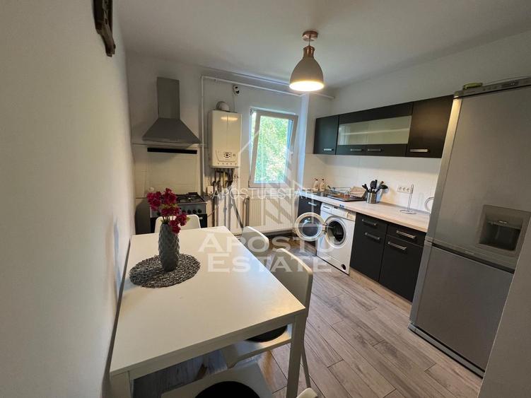 Apartament cu 2 camere, de închiriat zona Tipografilor - 5