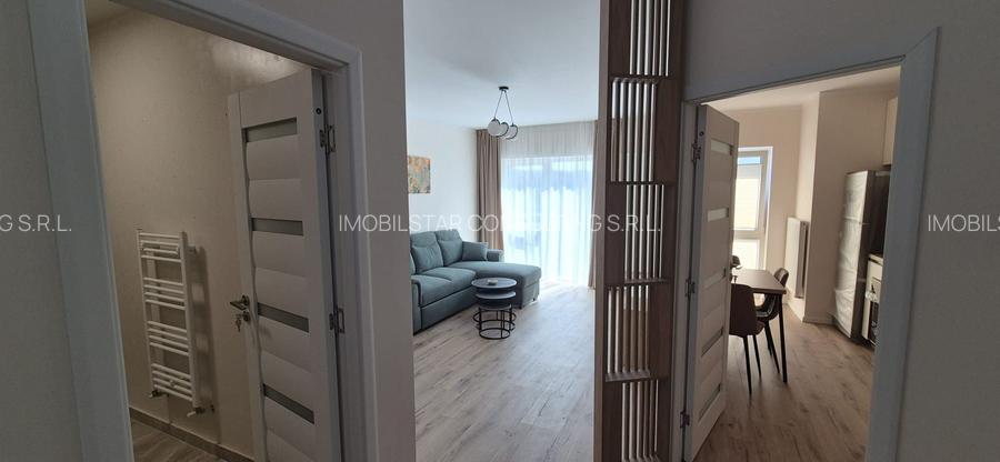 De inchiriat ap. 1-2 camere in Complex Verde, str. Livezeni - 8
