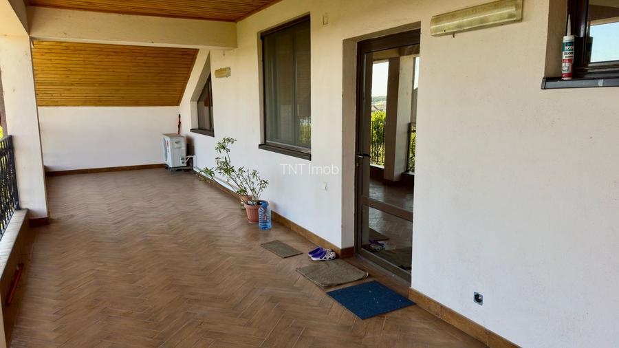 Vila individuala P+1+M cu deschidere la Lacul Snagov, piscina, sauna, ponton ! - 47