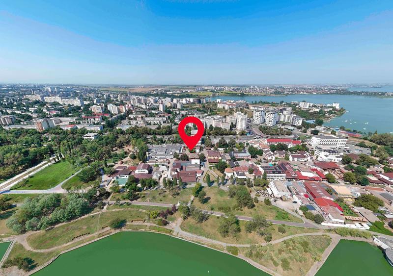 Tomis Nord - Teren 1.126 mp în Parcul Tăbăcărie.