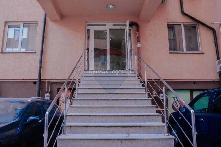 Apartament cu 2 camere TINERETULUI MILITARI RESIDENCE - 12