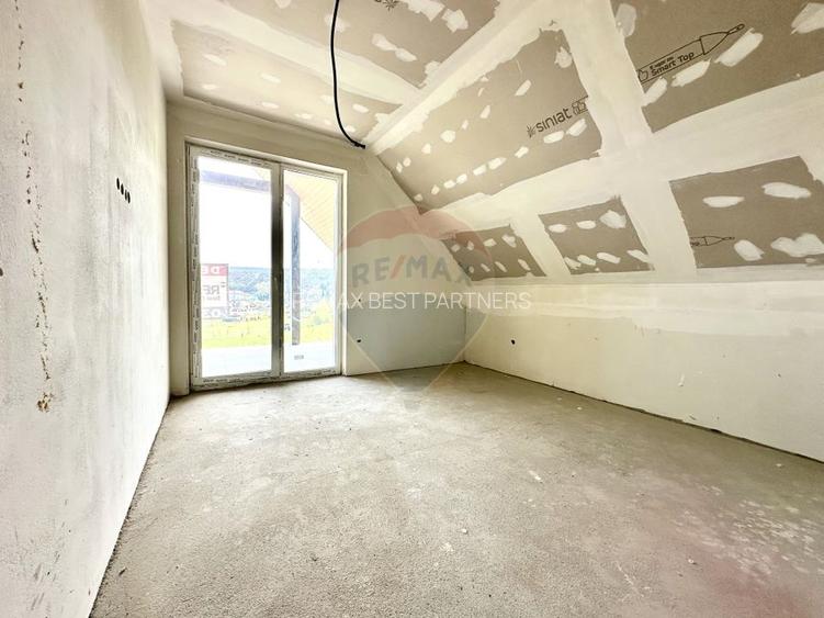 Casa noua de vanzare in Gilau! ! 110 MP Util ! 800 MP Teren! - 8