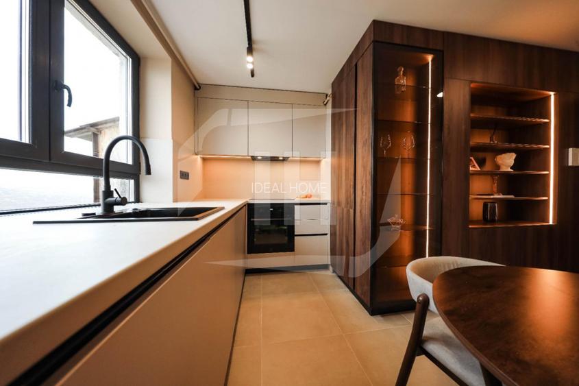 Apartament 2 camere, lux, in Gheorgheni - 5