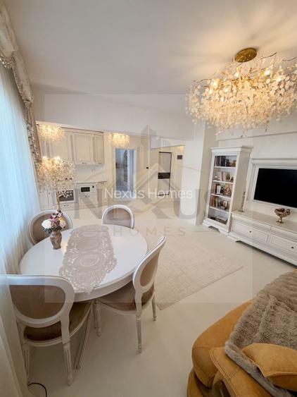 Apartament 3 camere - 9 minute Metrou Berceni - Parcare - Modern - 3