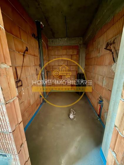 Etaj 1 Apartament 2 Camere Bloc Nou 7 minute de Podu Ros - 9