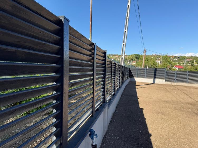 Casă nouă cu 3 camere, teren de 450 mp