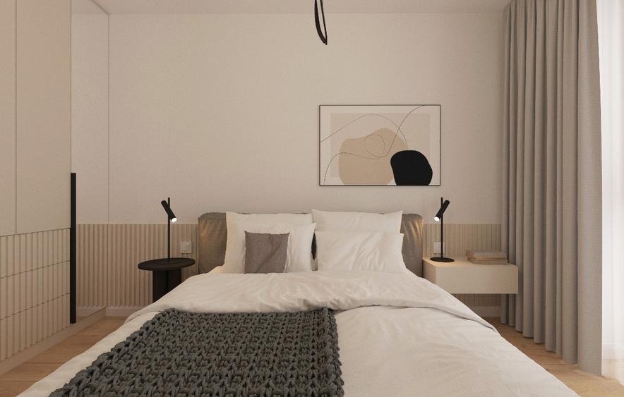 APARTAMENT NOU 2 CAMERE | PRIMA ÎNCHIRIERE | BD. THEODOR PALLADY