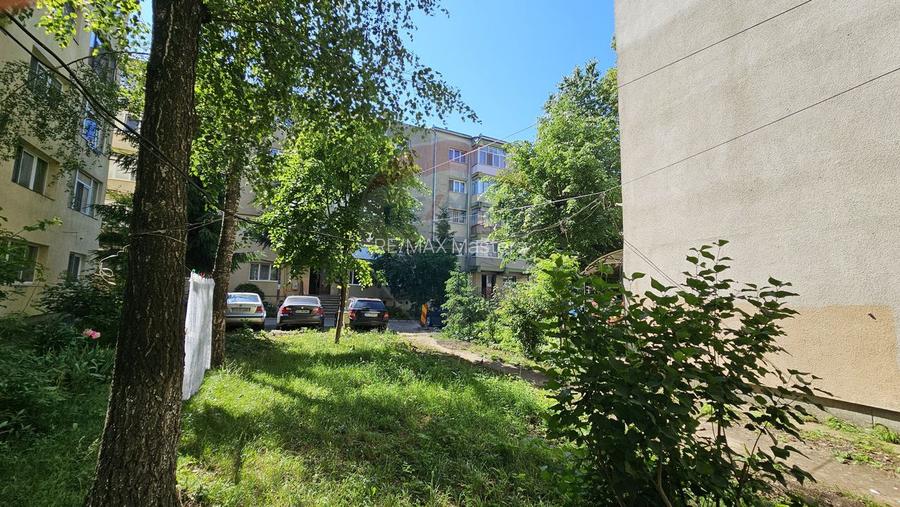 Apartament cu 2 camere, etaj 1 în zona George Enescu, Suceava - 5