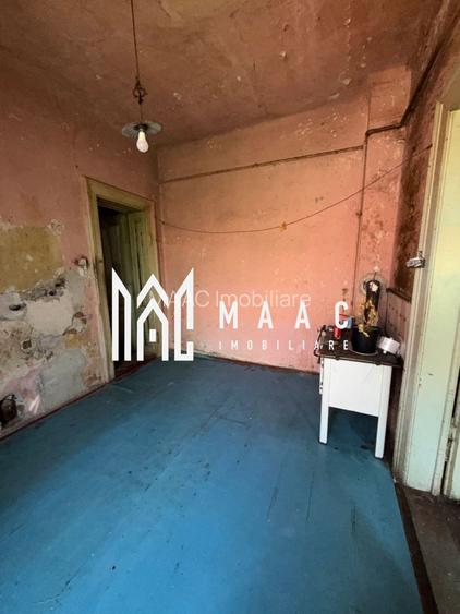 Apartament la casă | Etaj 1/1 | 36 mp utili | Pivniță | Grădină 80 mp | Str. 9 M - 9
